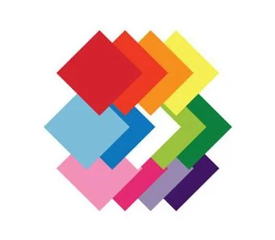 무지등산스카프 30수 소 50x50