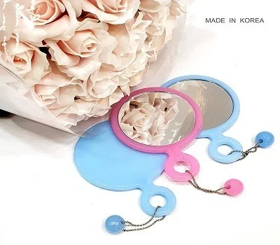 휴대용 마패 손거울
