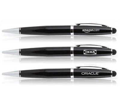 클로버 볼펜 USB 8G