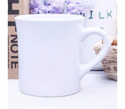 써니 화이트 머그컵