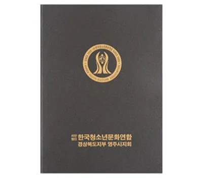 살시타 상장케이스