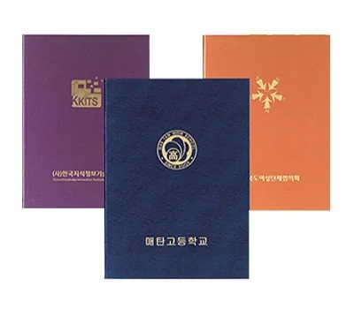 메탈 상장케이스