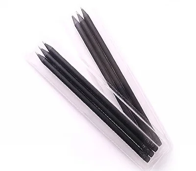 흑목지우개연필 3P세트