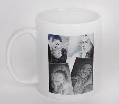 스마트 포토 머그컵 360ml  12온스