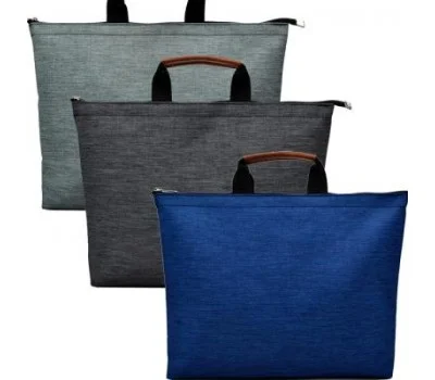 주문제작 스크레치 서류가방 대형