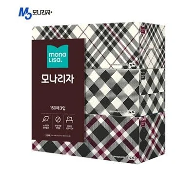 모나리자 벨라지오 키친타올 50매