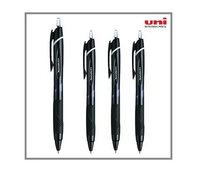 제트스트림 150펜 흑색 0.7mm