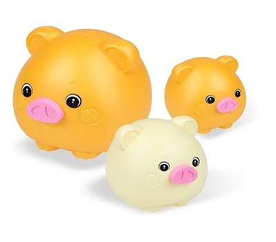 희망 복코돼지 저금통  중