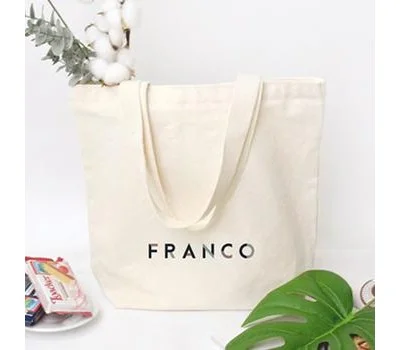 주문제작 프랑코 에코백 캔버스백 2번 타입