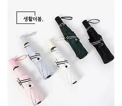 모던더블라인 3단 양우산