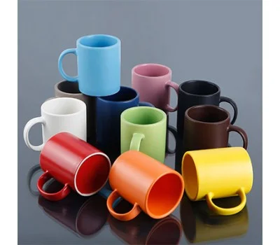 하이앤드 올무광 실크인쇄 머그컵 360ml  13온스