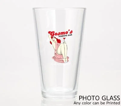 모던 포토글라스 430ml