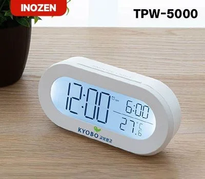 스누즈 멀티 탁상시계