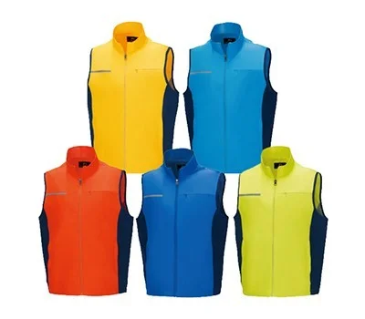 MC108 기능성 패션 조끼 고급형