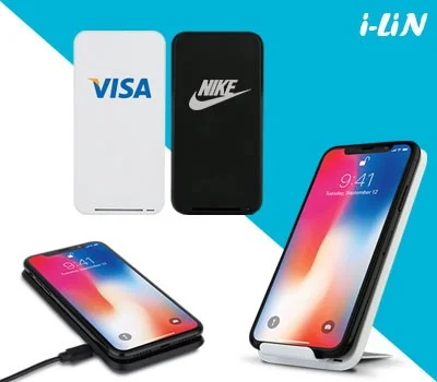 i-LiN 심플 고속 무선충전기 10W