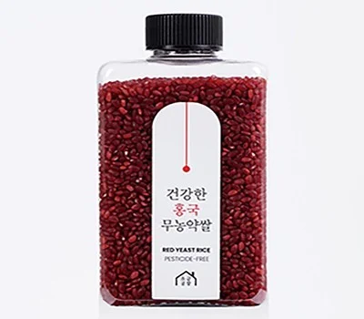 소금공장 홍국무농약쌀280g, 건강한 우리나라 농산...