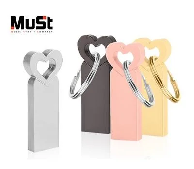뮤스트 하트 USB 64GB