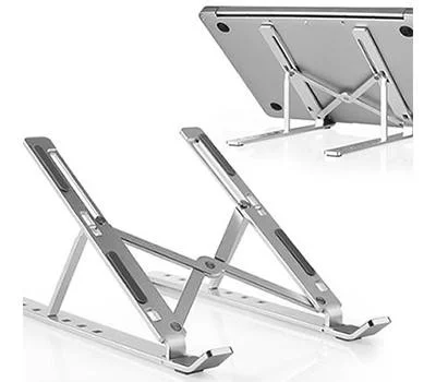 ALIO휴대용7단접이식 아이폴드노트북거치대  파우치...