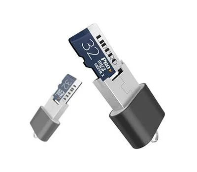 메모리 카드 리더기  4GB-512GB