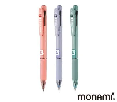 모나미 플립3색 0.7