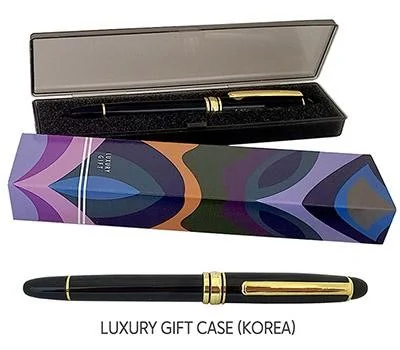 블랑코금장수성금속펜  럭셔리기프트케이스