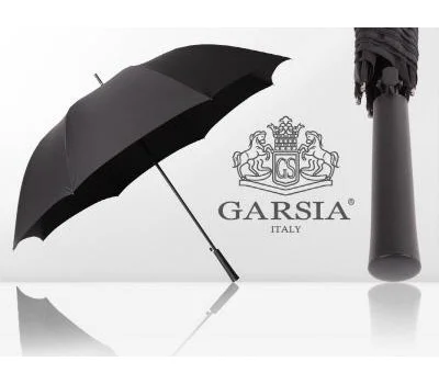 가르시아 75 카본 300T 매트블랙 자동골프우산