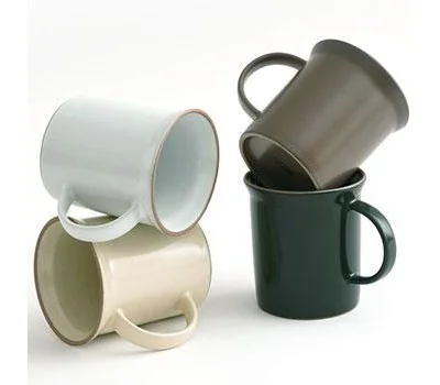 국산  멜로머그400ml 4color