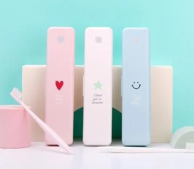 국산  소유 UVC 휴대용칫솔살균기