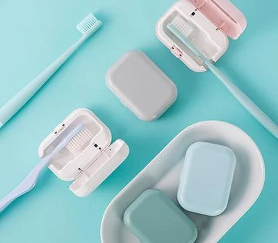 국산  소유 UVC미니휴대용칫솔살균기