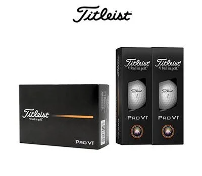 타이틀리스트 PRO V1 6구 골프공