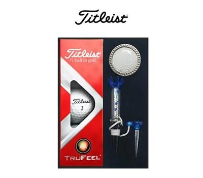 타이틀리스트 트루필 3구 볼마커 자석티 클립