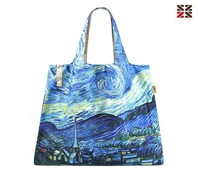 명화장바구니 별이빛나는밤