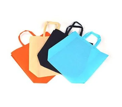 입체 부직포가방 가로형 대형