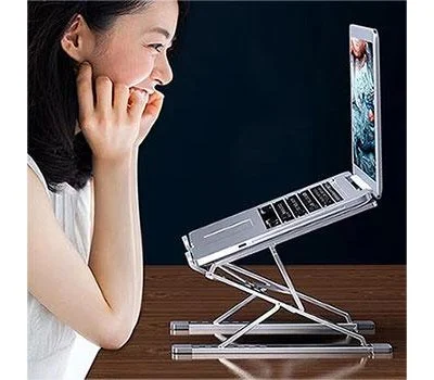 N8 알루미늄 휴대용 노트북받침대