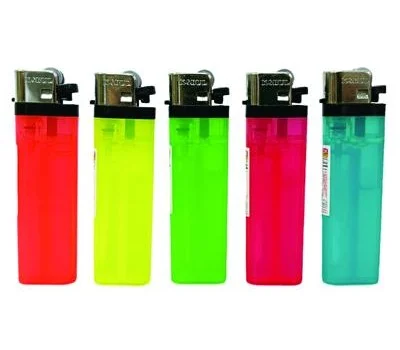 코불반투명 라이터