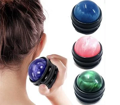 시원한 지압기 휴대용 마사지볼