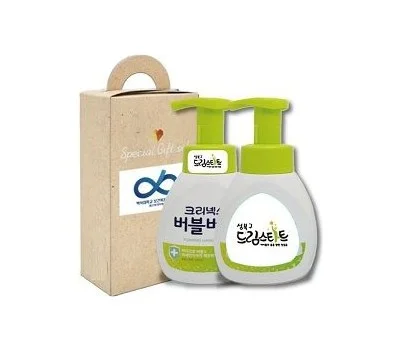 크리넥스 버블버블 거품형 핸드워시 250ml 1P
