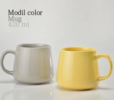 모딜 컬러머그 420ml 15온스