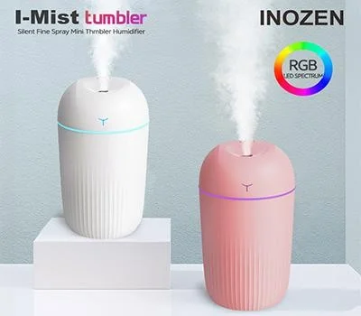 이노젠 I-mist 미니가습기  420ml