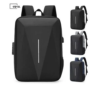 생활더봄 슬림 노트북 도난방지가방