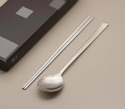 하비 무광 수저1인세트