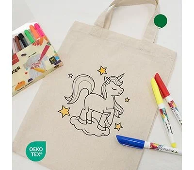 오코텍스리사이클 스쿨미니백