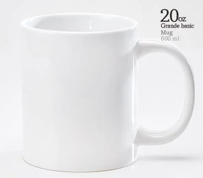 그랑데 베이직머그 600ml 20온스