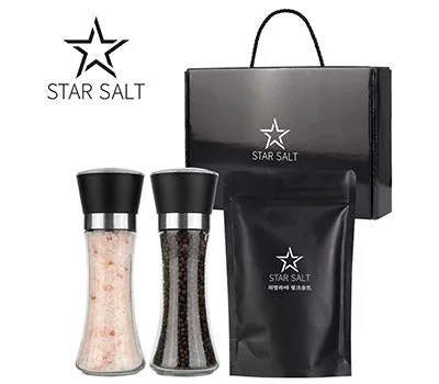 스타솔트 히말라야 핑크솔트 그라인더 선물세트