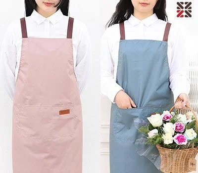 쉐어하트 방수앞치마