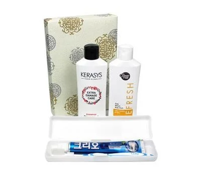 케라시스 바디워시, 크리오 칫솔치약세트 종이케이...