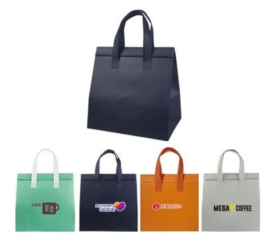 코팅 부직포 보온보냉백 대 26x26x17