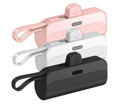 배터스틱 일체형 도킹형 보조 배터리 5000mAh