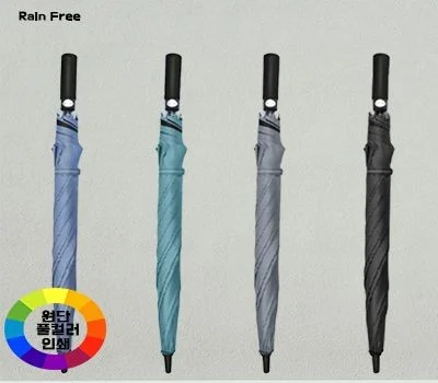 레인프리 파스텔 70자동 올화이바 암막 장우산