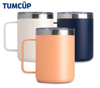텀컵 이중진공 뉴 캠핑 머그컵 360ml